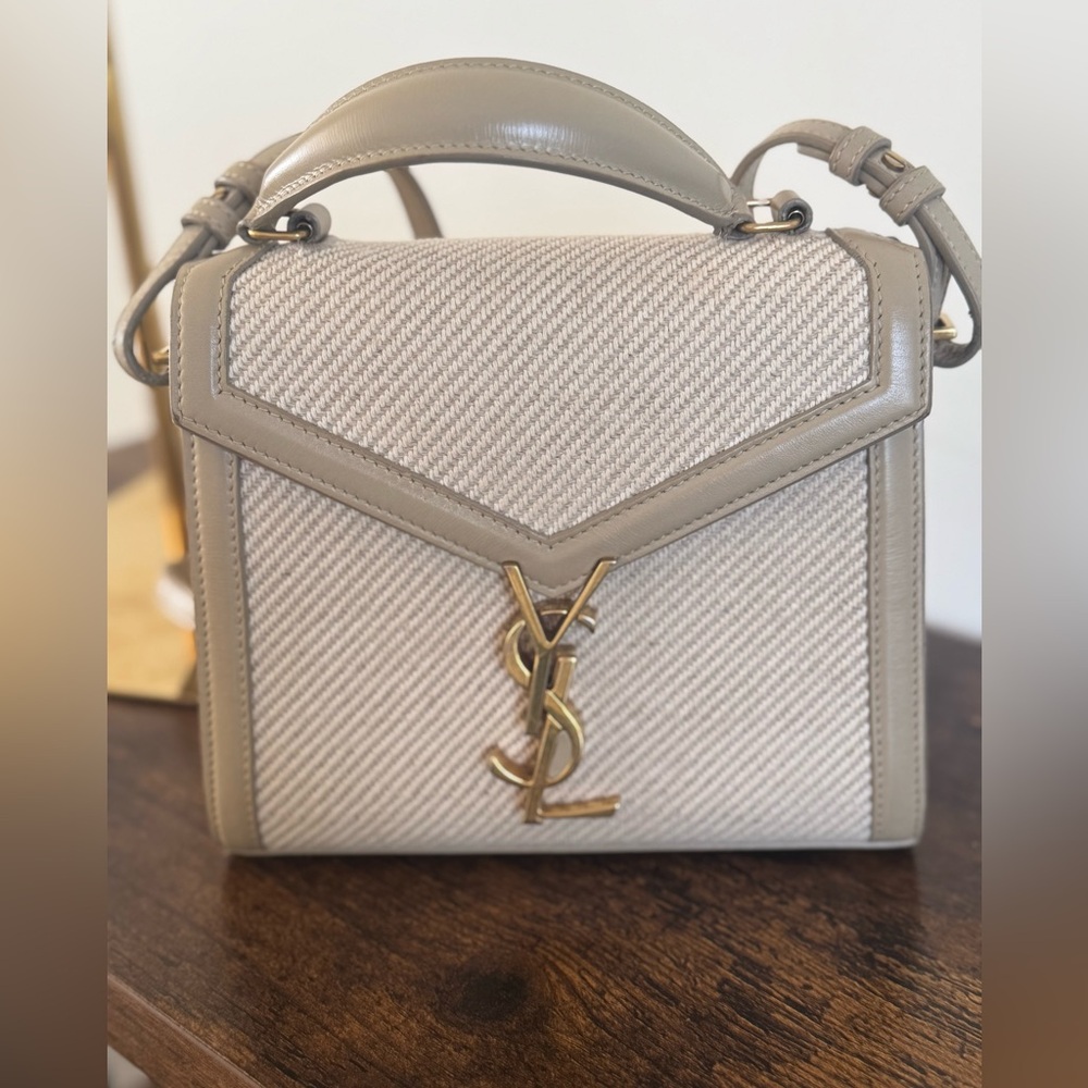 Yves Saint Laurent two way bag
